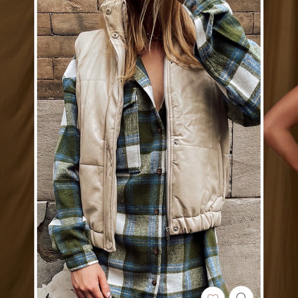 12th Tribe Vest